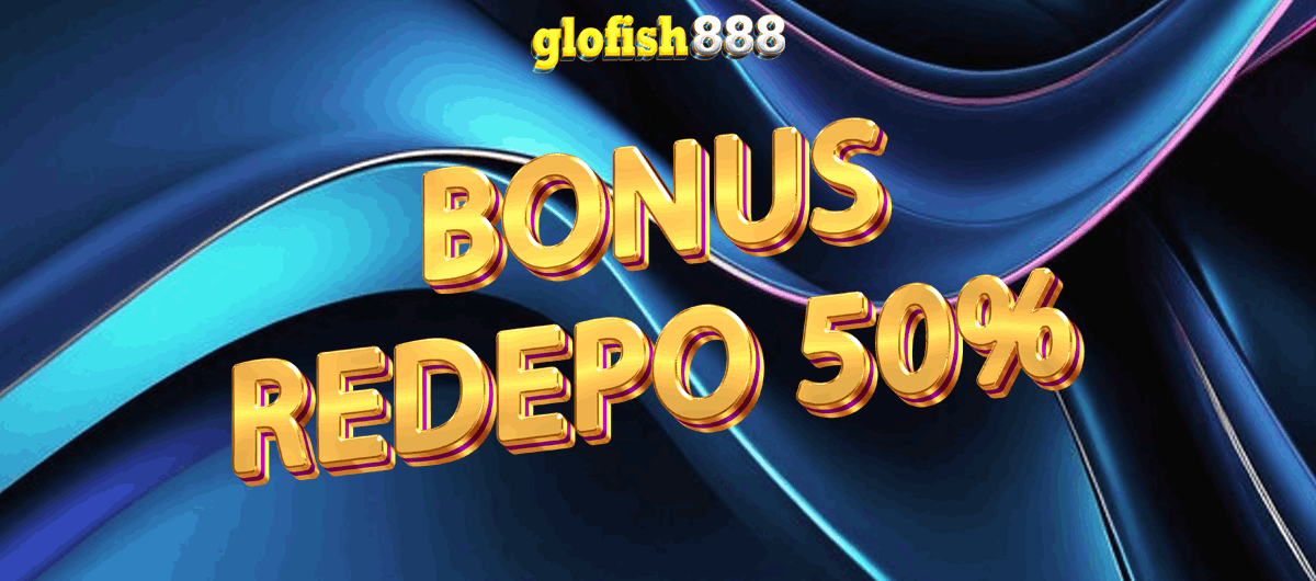 GLOFISH888 promo