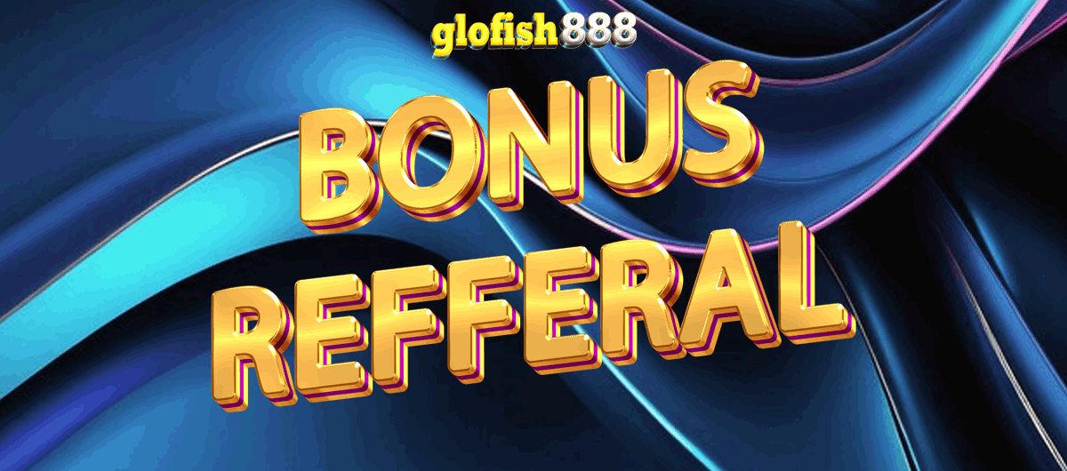 GLOFISH888 promo